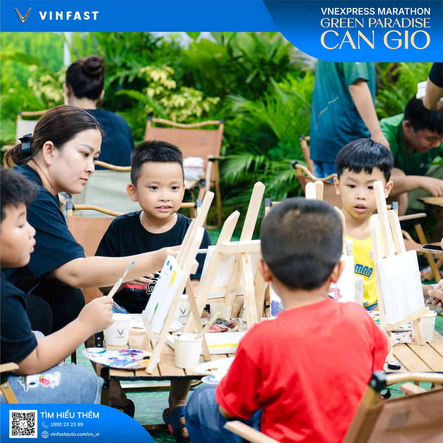 VinFast tổ chức sự kiện trải nghiệm 3 ngày vì tương lai xanh