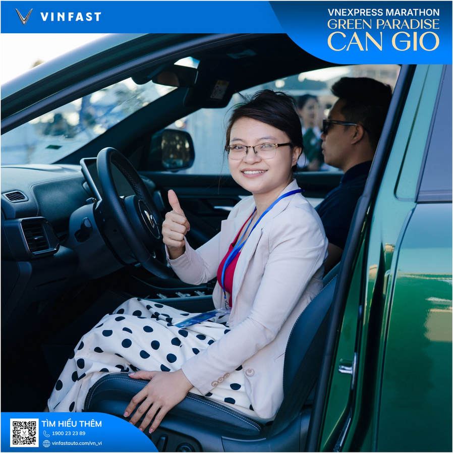 VinFast tổ chức sự kiện trải nghiệm 3 ngày vì tương lai xanh