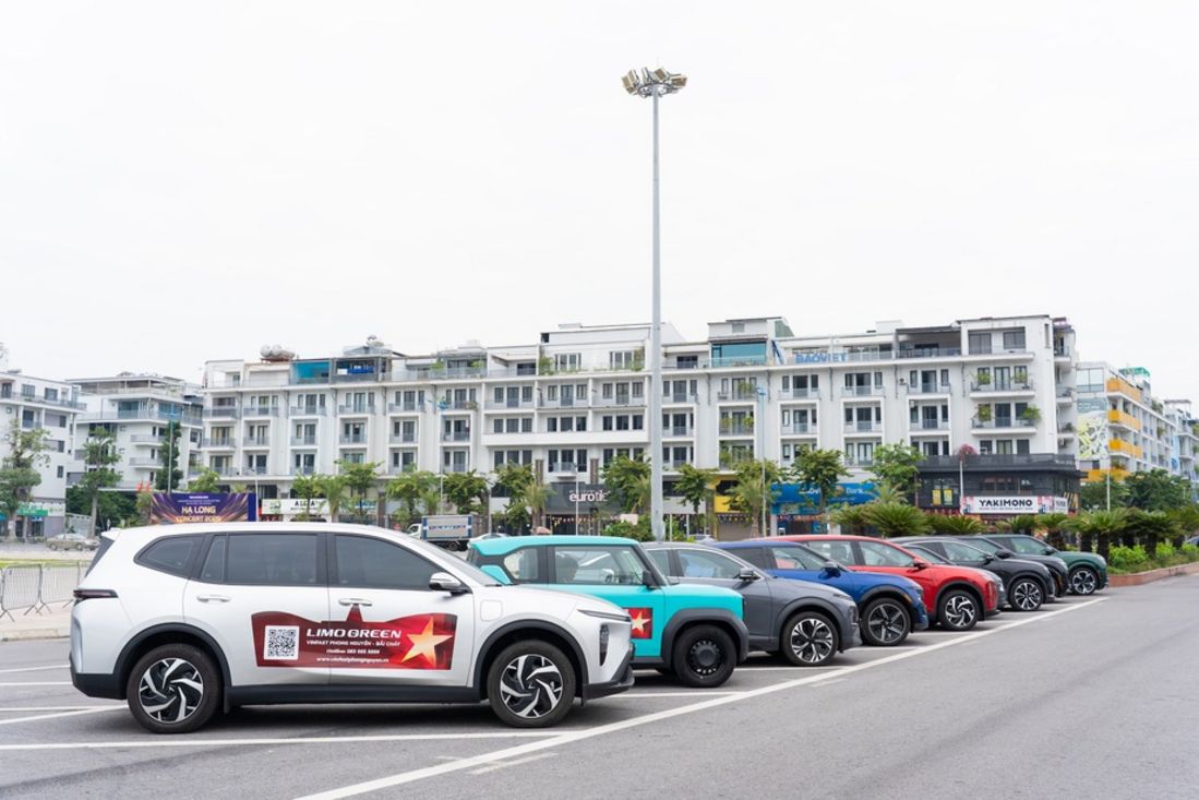 Doanh số VinFast gần 100.000 xe điện sau 5 tháng đầu năm