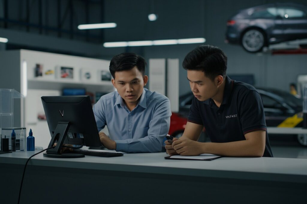 VinFast 5 sao: Tiếng nói chủ xe có giá trị